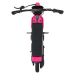 Elektrická motorka RZ56 MAX 24V - ružová